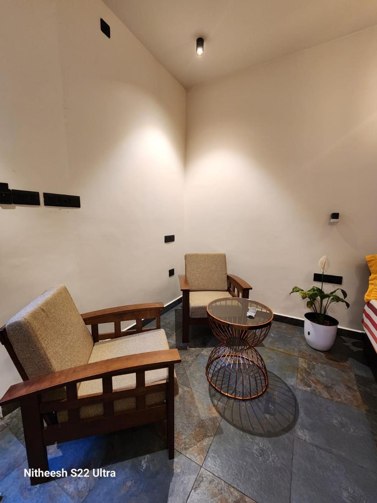 Mickey Homestay Thekkady Exterior photo