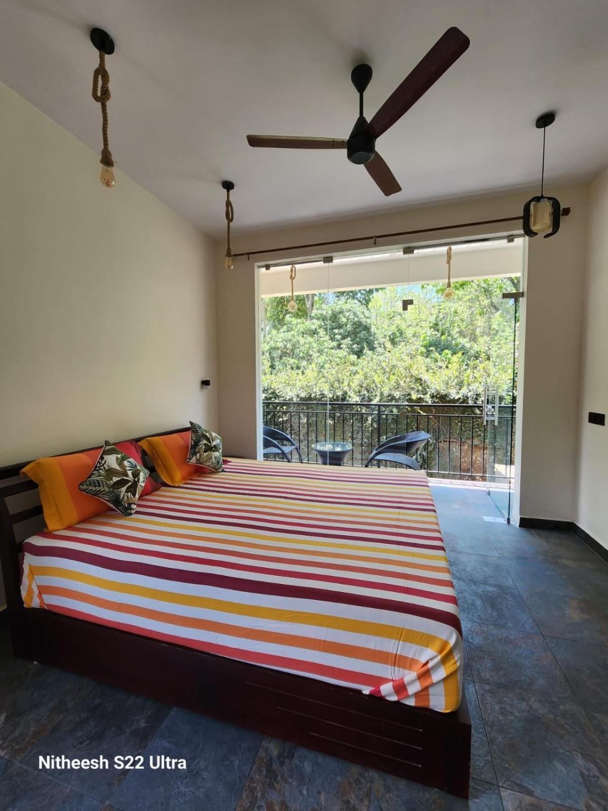 Mickey Homestay Thekkady Exterior photo