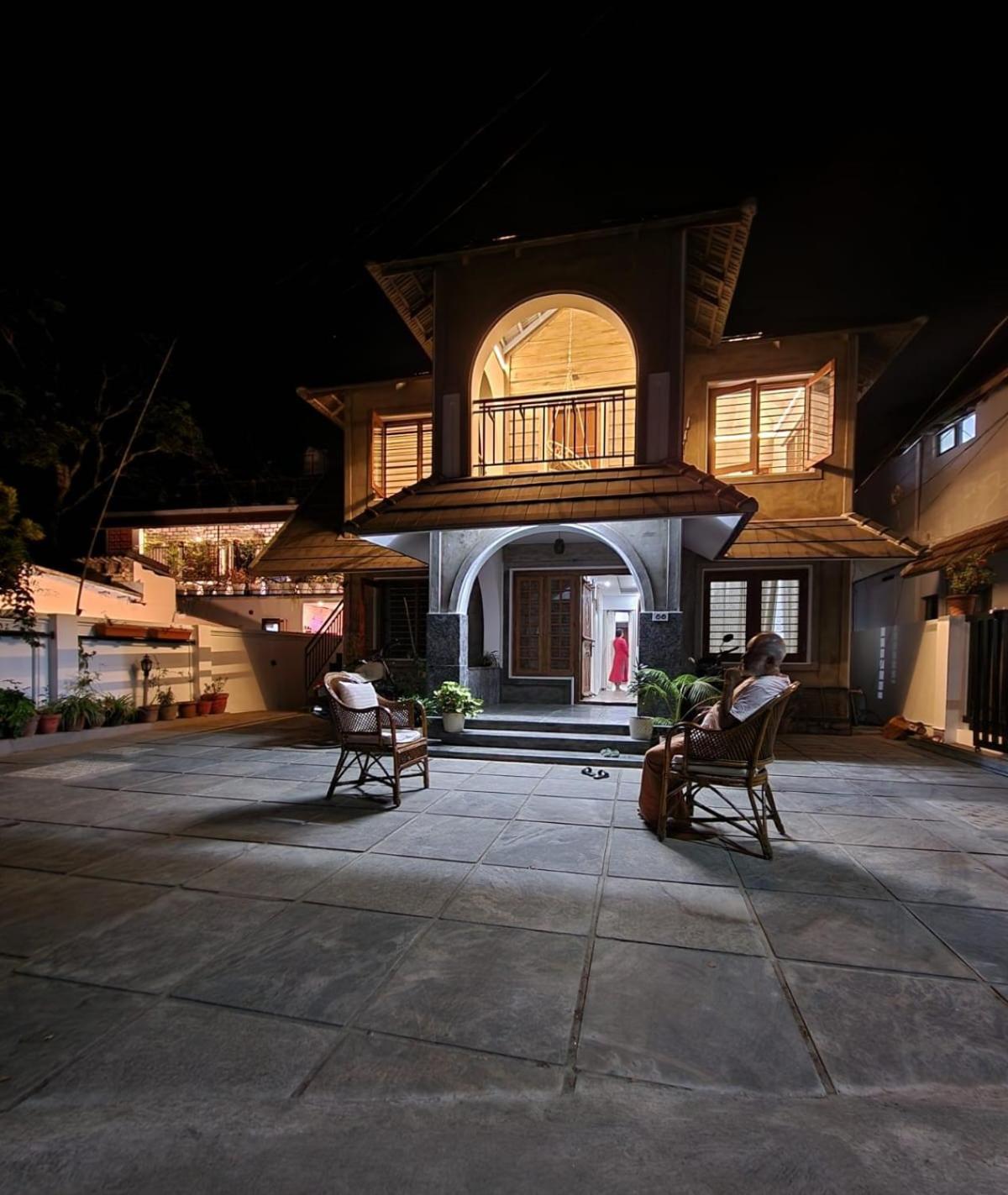 Mickey Homestay Thekkady Exterior photo